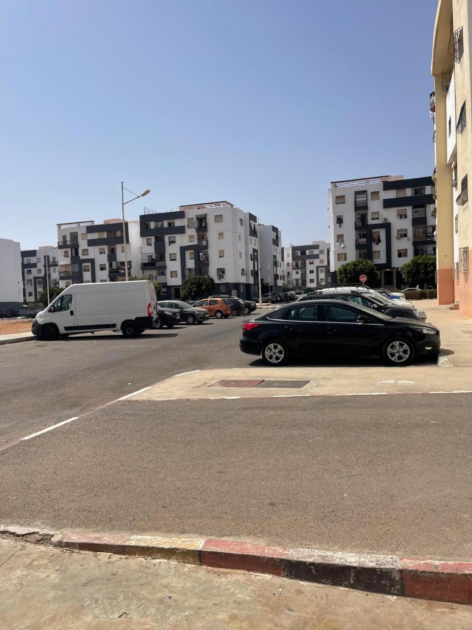 Tres Belle A Louer Pour Vos Vacances-dyafa Agadir- A 2chambres Apartment *