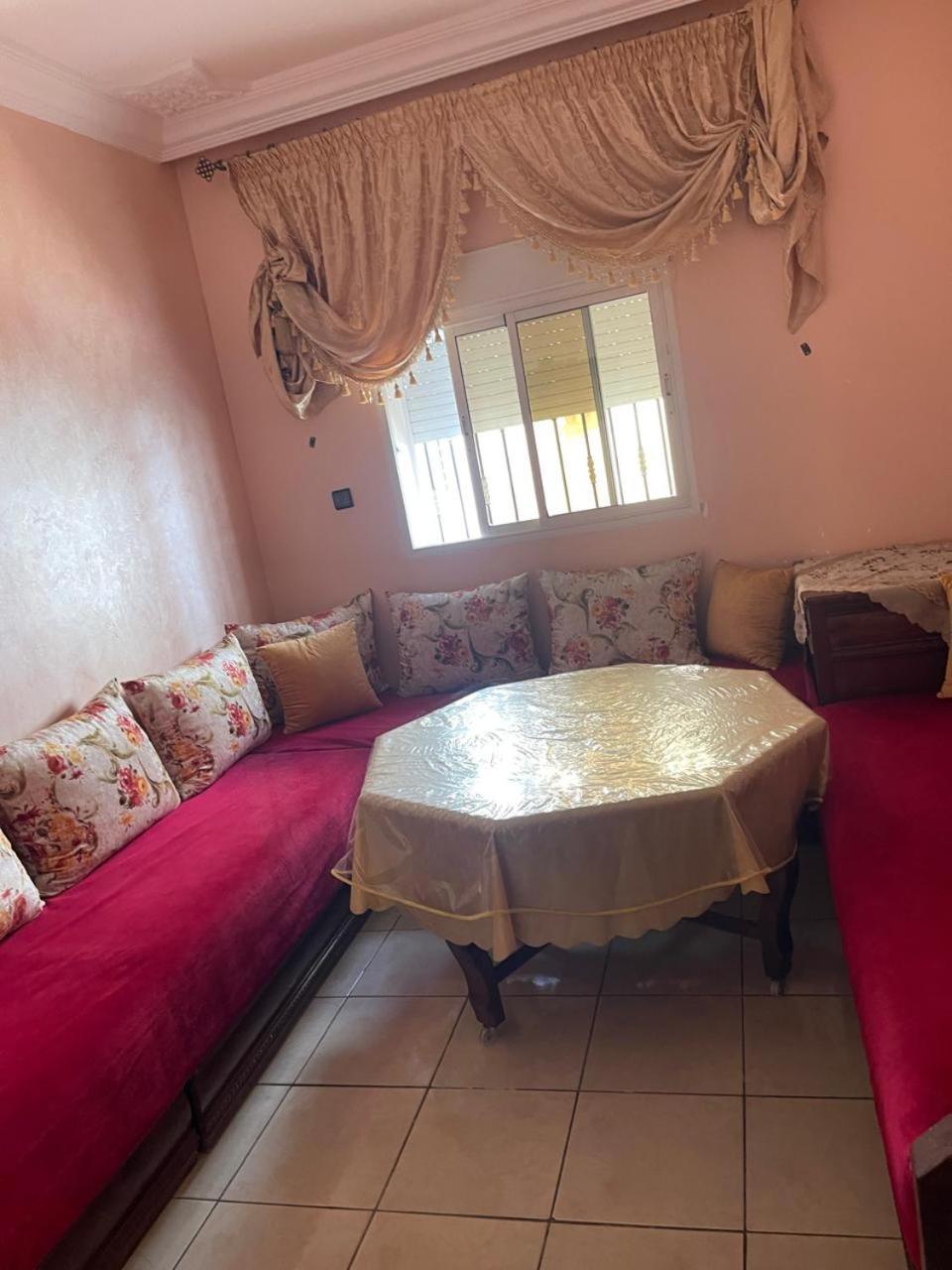 Apartment Tres Belle A Louer Pour Vos Vacances-dyafa Agadir- A 2chambres Agadir