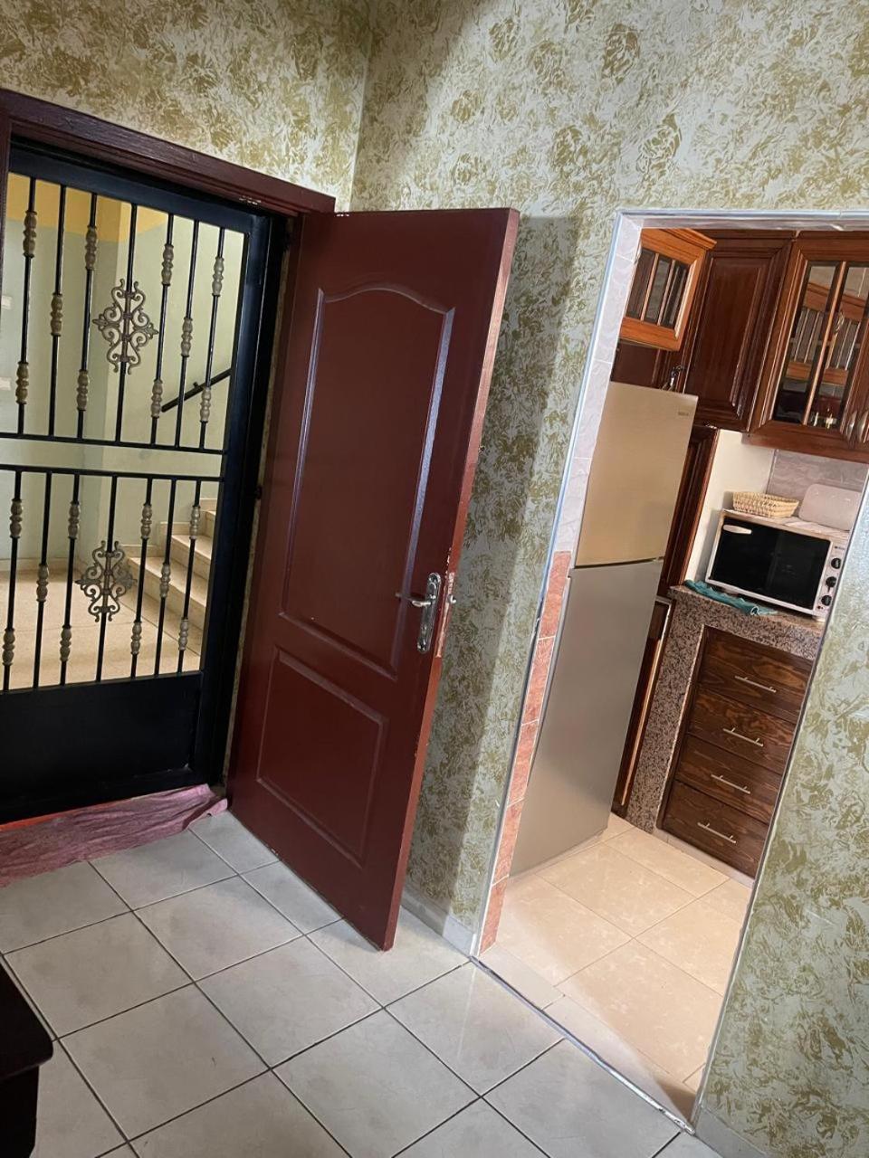 Apartment Tres Belle A Louer Pour Vos Vacances-dyafa Agadir- A 2chambres Agadir