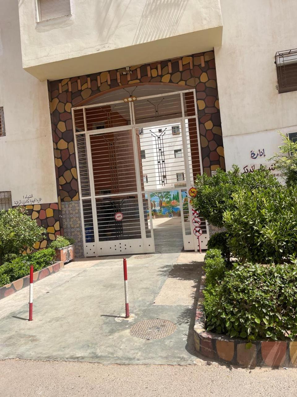 Tres Belle A Louer Pour Vos Vacances-dyafa Agadir- A 2chambres Apartment