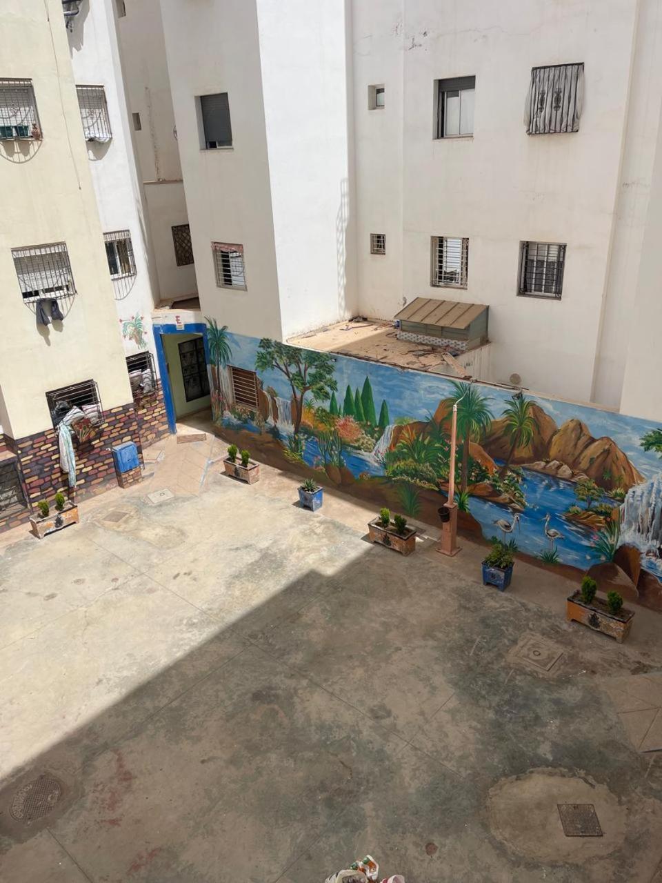 Tres Belle A Louer Pour Vos Vacances-dyafa Agadir- A 2chambres * Agadir