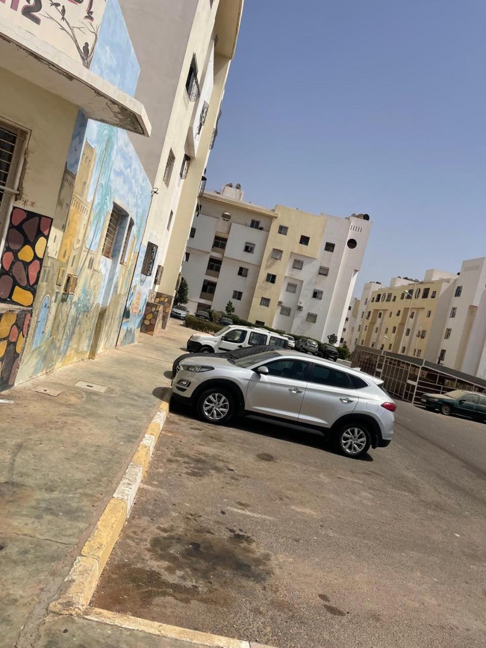 Apartment Tres Belle A Louer Pour Vos Vacances-dyafa Agadir- A 2chambres